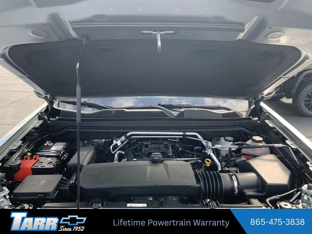 new 2026 Chevrolet Colorado car, priced at $50,080