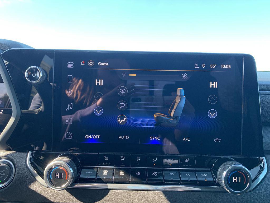 new 2026 Chevrolet Colorado car, priced at $43,747