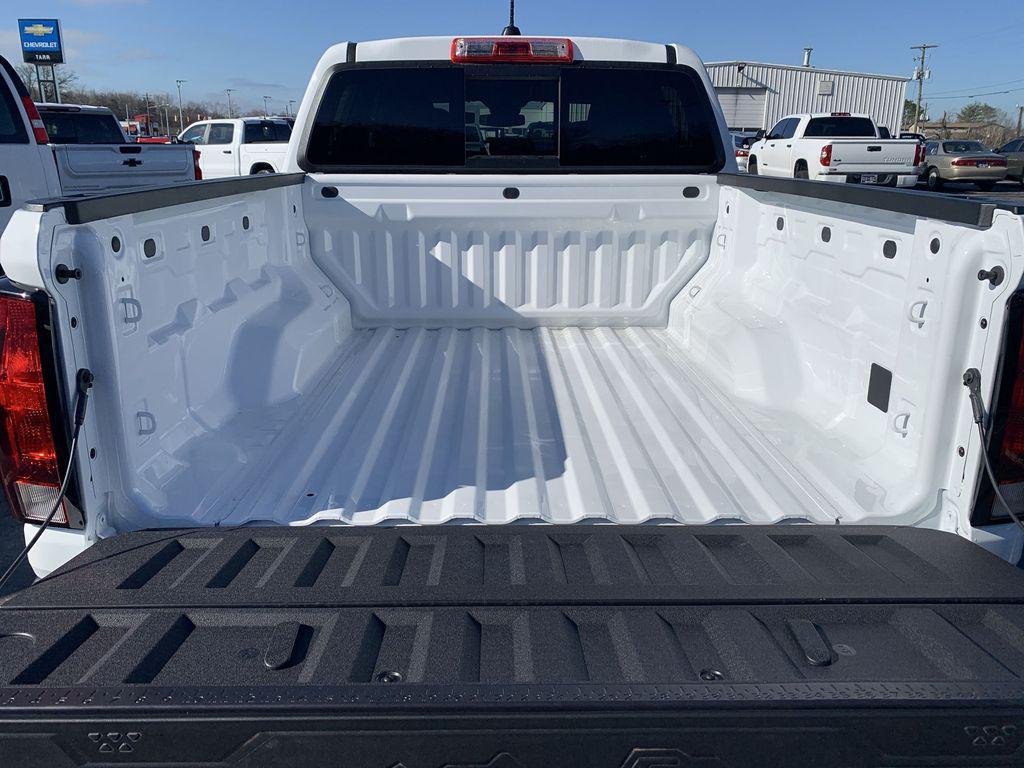 new 2026 Chevrolet Colorado car, priced at $43,747