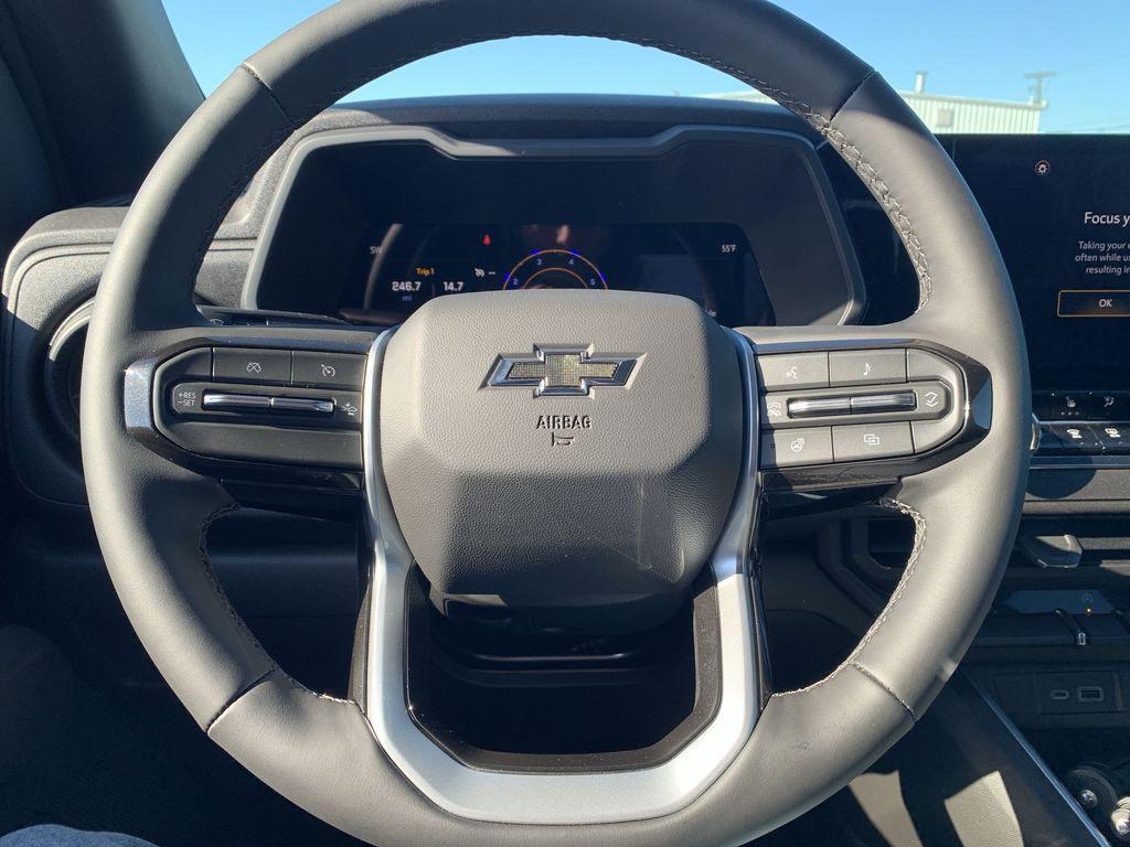 new 2026 Chevrolet Colorado car, priced at $43,747