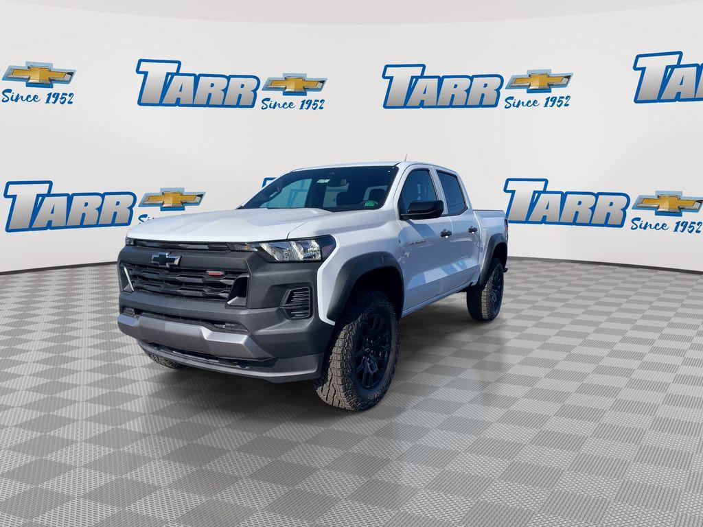 new 2026 Chevrolet Colorado car, priced at $43,747