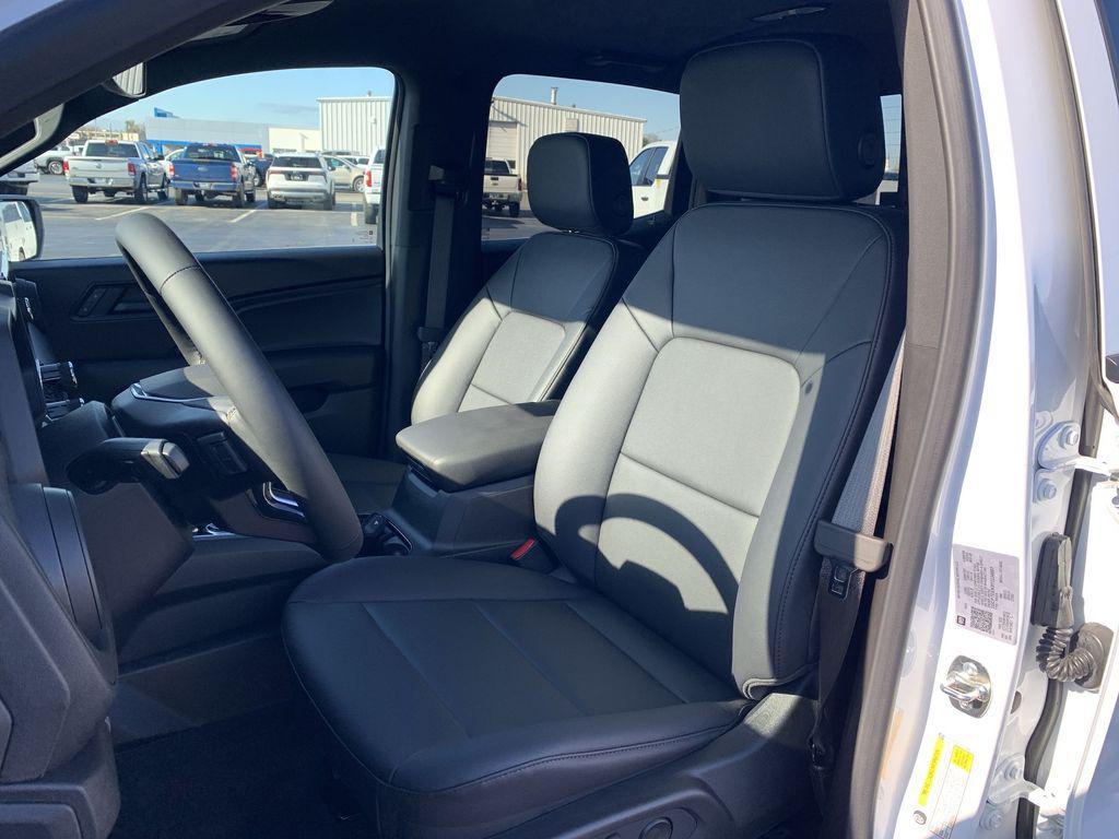 new 2026 Chevrolet Colorado car, priced at $43,747