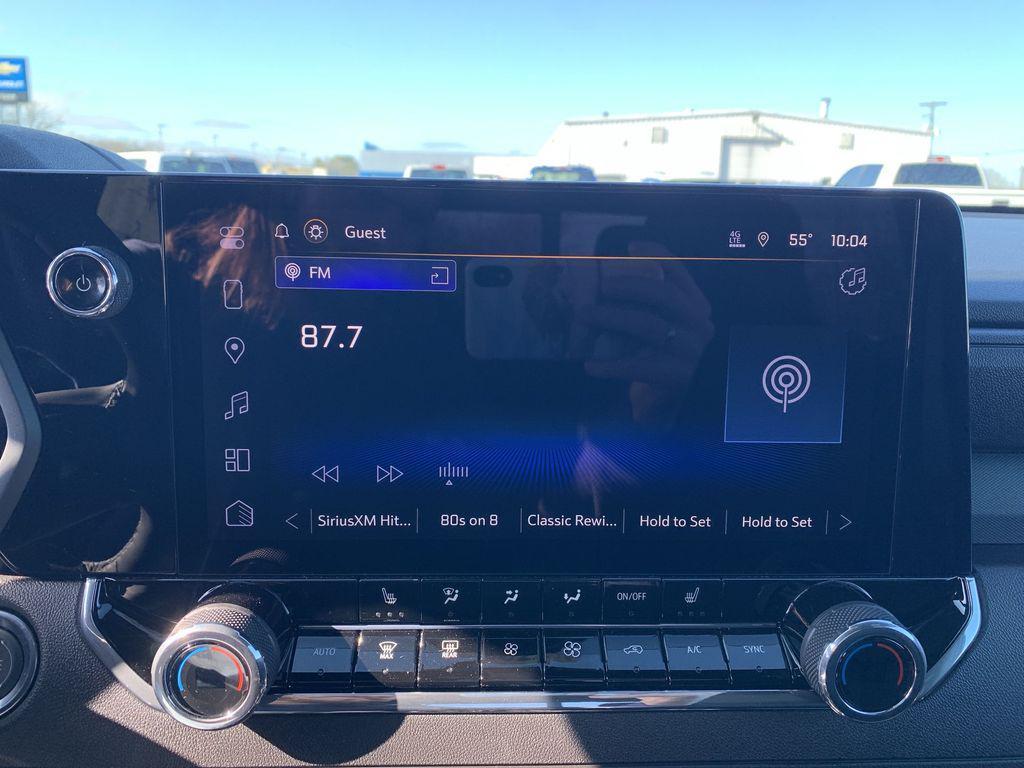 new 2026 Chevrolet Colorado car, priced at $43,747