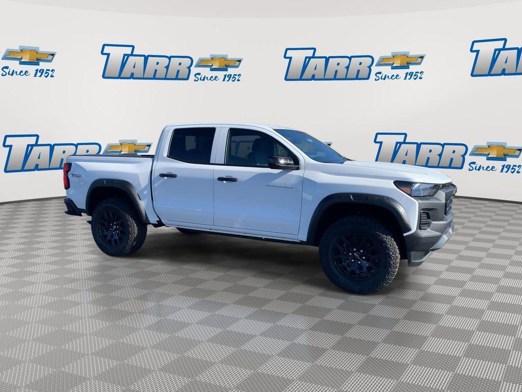 new 2026 Chevrolet Colorado car, priced at $43,747