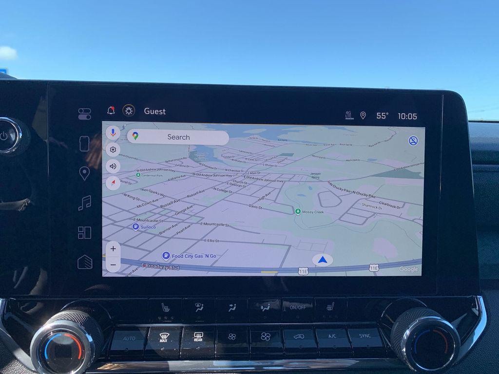 new 2026 Chevrolet Colorado car, priced at $43,747