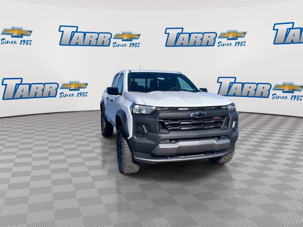 new 2026 Chevrolet Colorado car, priced at $43,747