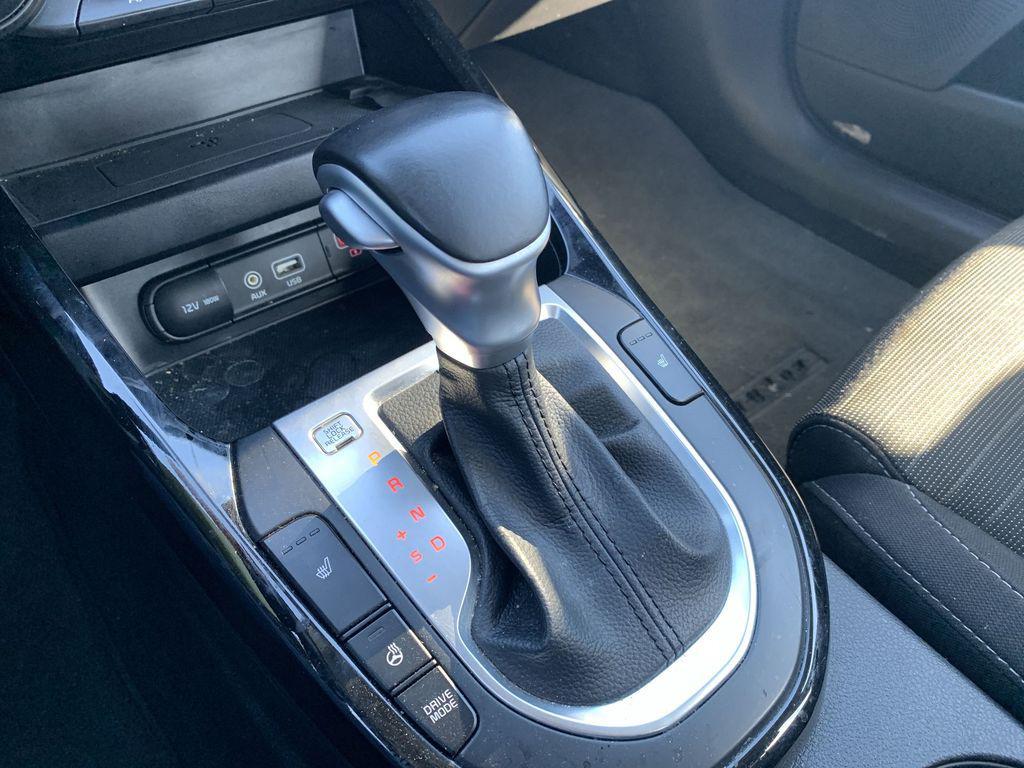 used 2021 Kia Forte car, priced at $16,100