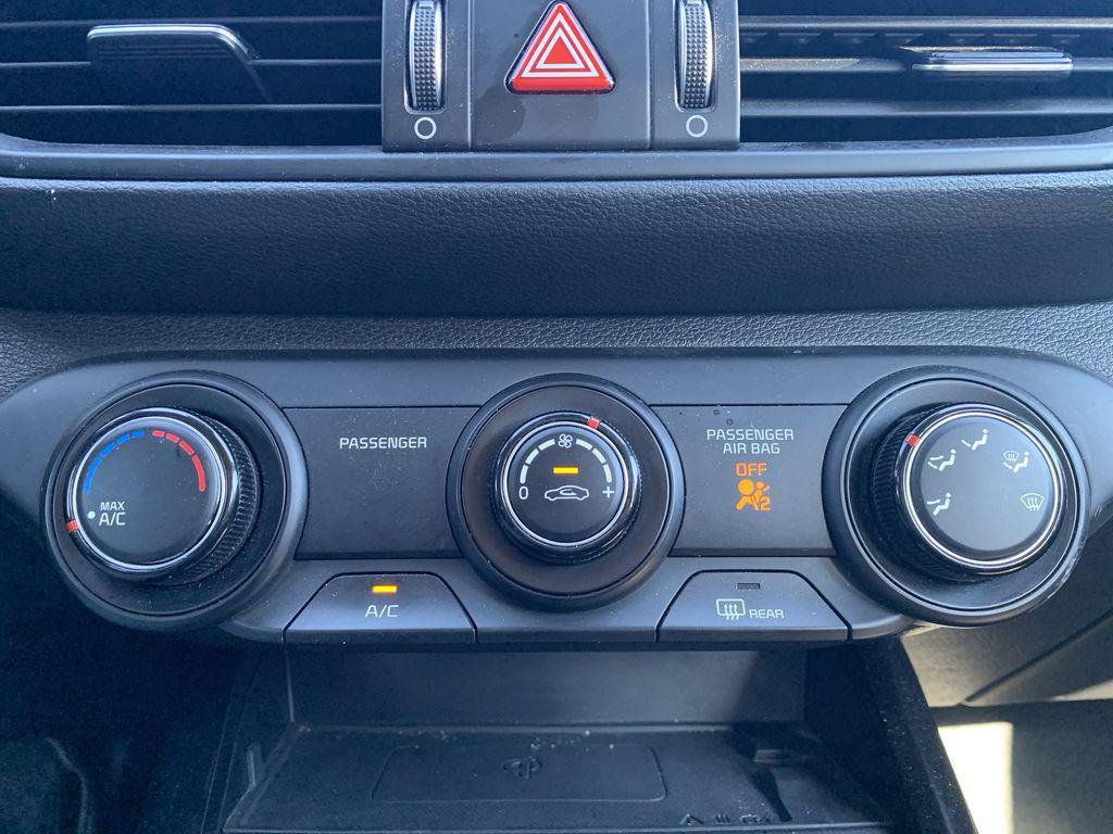 used 2021 Kia Forte car, priced at $16,100