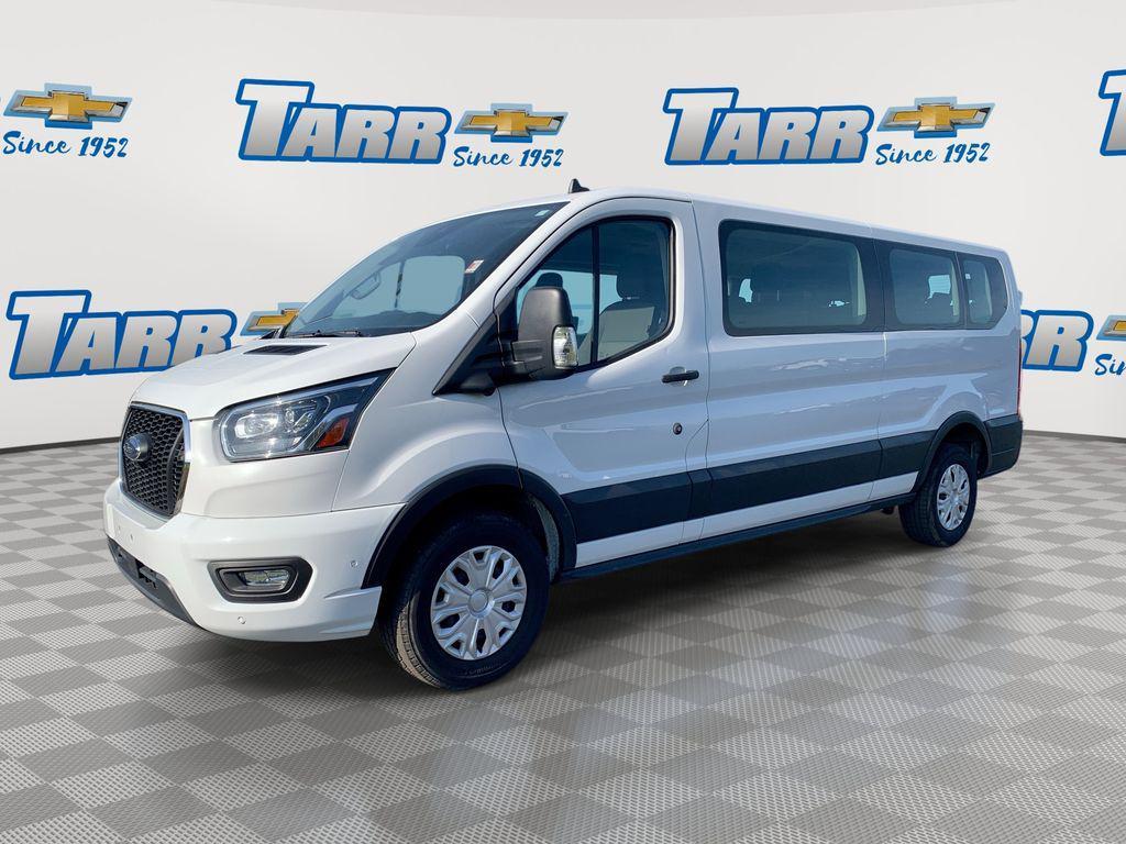 used 2023 Ford Transit-350 car, priced at $36,950