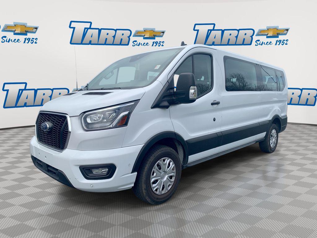 used 2023 Ford Transit-350 car, priced at $37,725