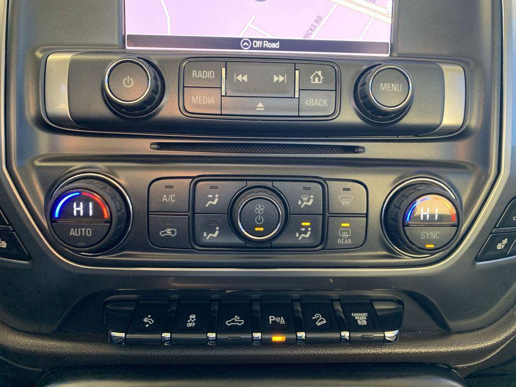 used 2016 Chevrolet Silverado 2500 car, priced at $36,988