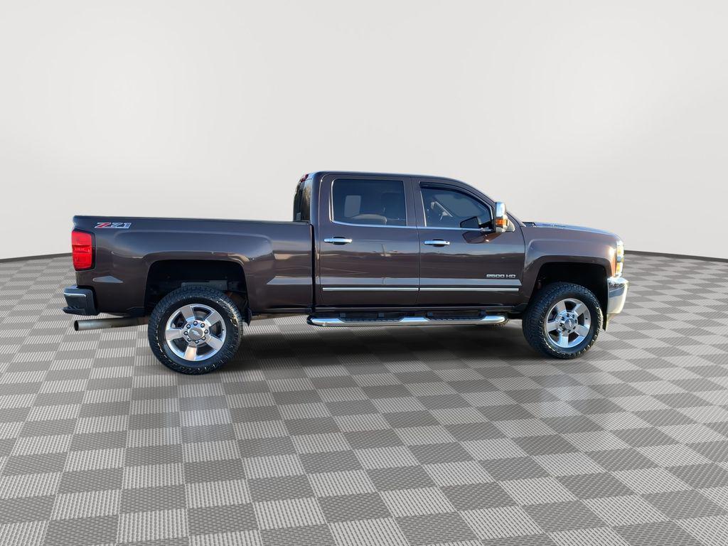 used 2016 Chevrolet Silverado 2500 car, priced at $36,988