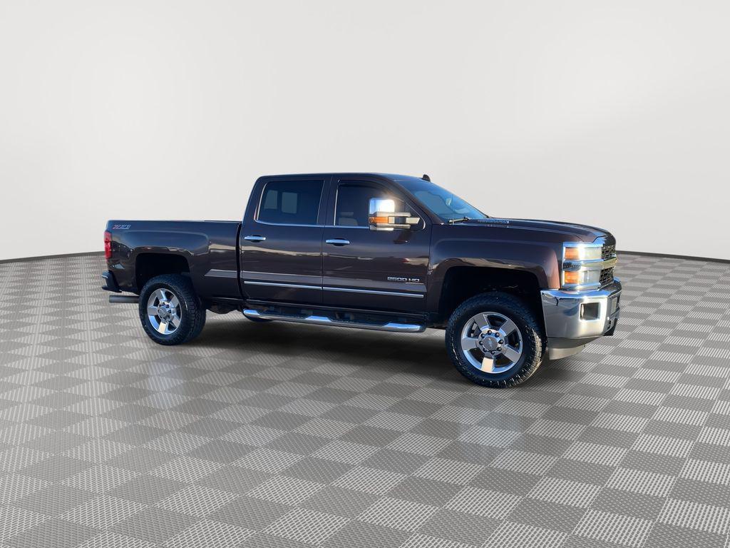 used 2016 Chevrolet Silverado 2500 car, priced at $36,988