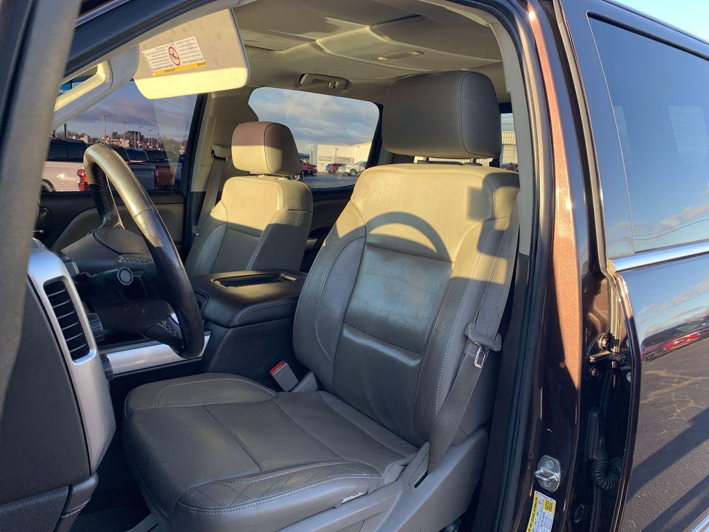 used 2016 Chevrolet Silverado 2500 car, priced at $36,988