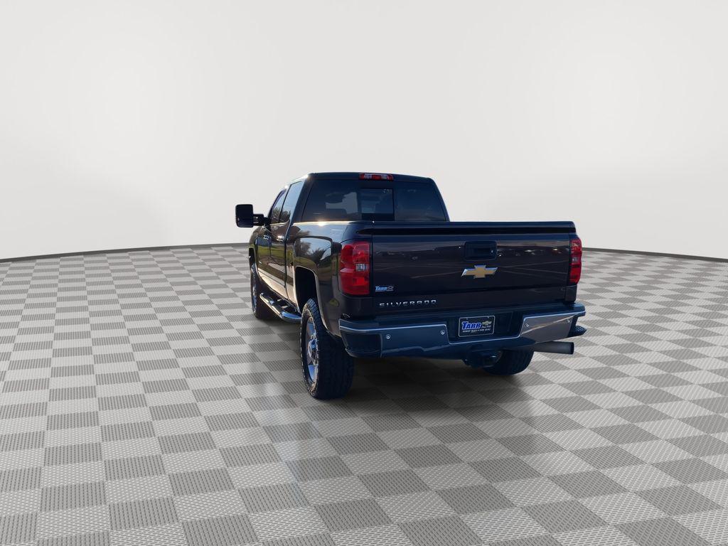 used 2016 Chevrolet Silverado 2500 car, priced at $36,988