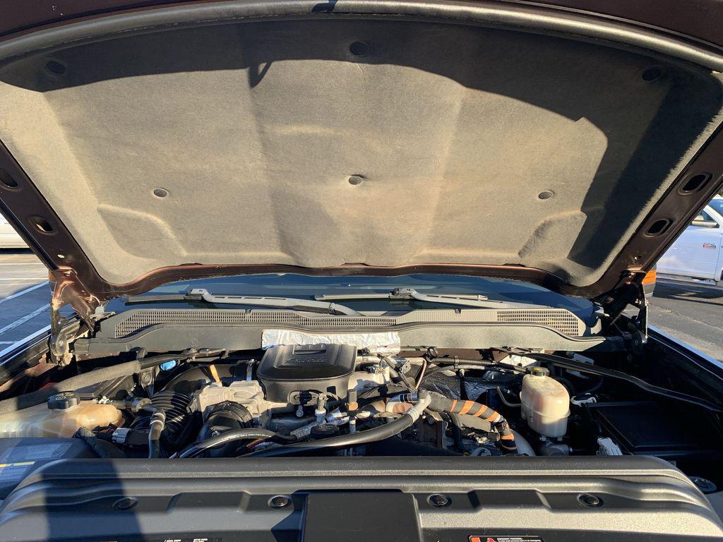 used 2016 Chevrolet Silverado 2500 car, priced at $36,988