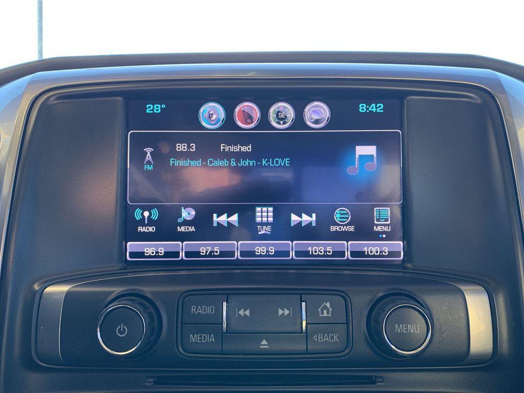 used 2016 Chevrolet Silverado 2500 car, priced at $36,988