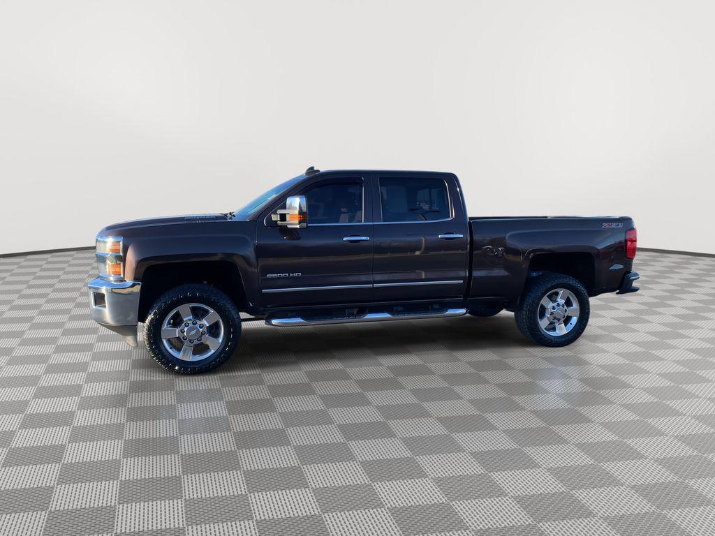 used 2016 Chevrolet Silverado 2500 car, priced at $36,988