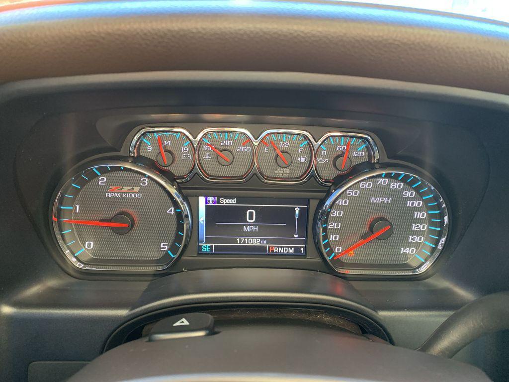 used 2016 Chevrolet Silverado 2500 car, priced at $36,988