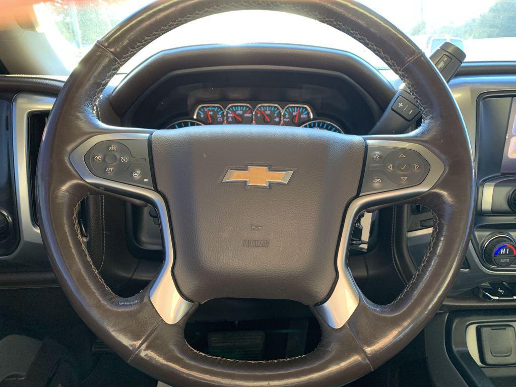 used 2016 Chevrolet Silverado 2500 car, priced at $36,988