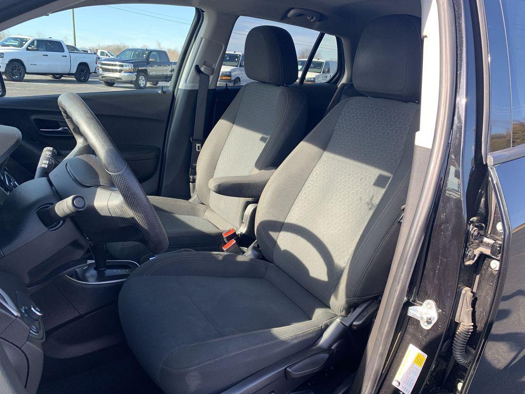 used 2020 Chevrolet Trax car, priced at $17,225