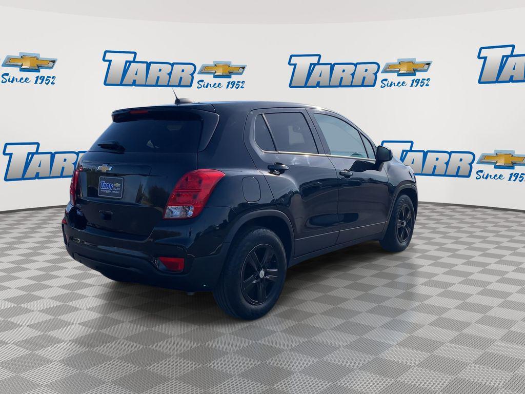 used 2020 Chevrolet Trax car, priced at $17,225