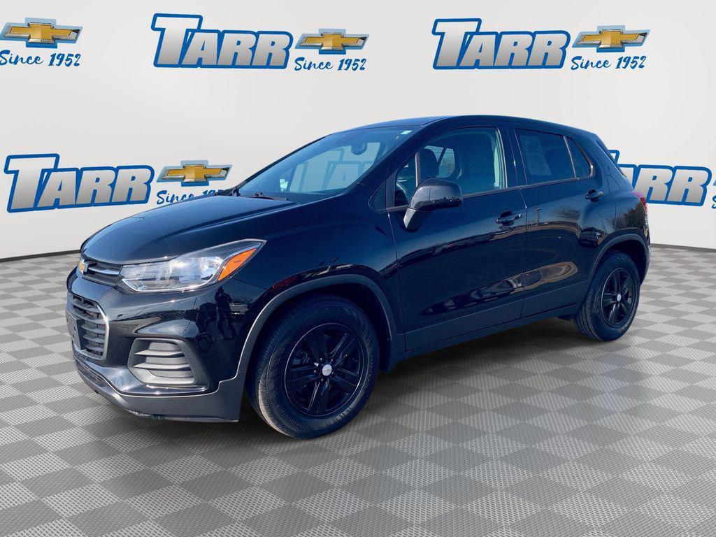 used 2020 Chevrolet Trax car, priced at $17,225