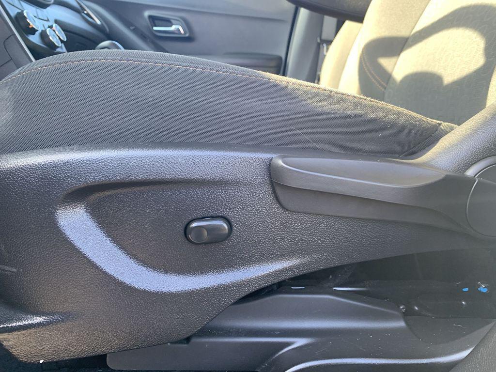 used 2020 Chevrolet Trax car, priced at $17,225