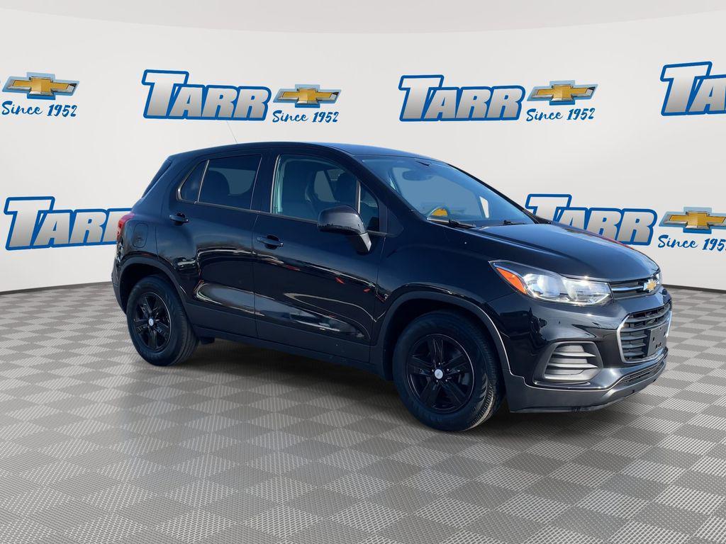 used 2020 Chevrolet Trax car, priced at $17,225