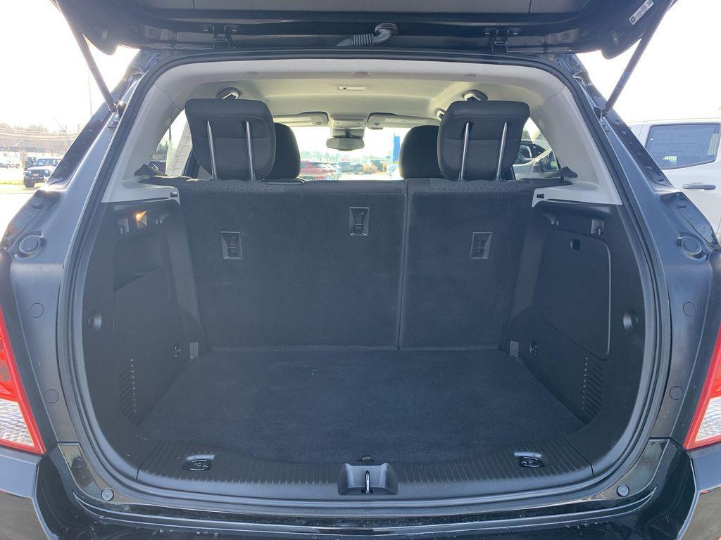used 2020 Chevrolet Trax car, priced at $17,225