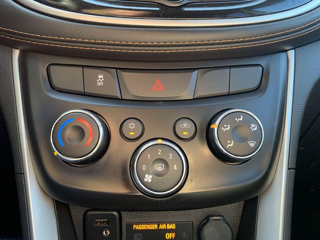 used 2020 Chevrolet Trax car, priced at $17,225