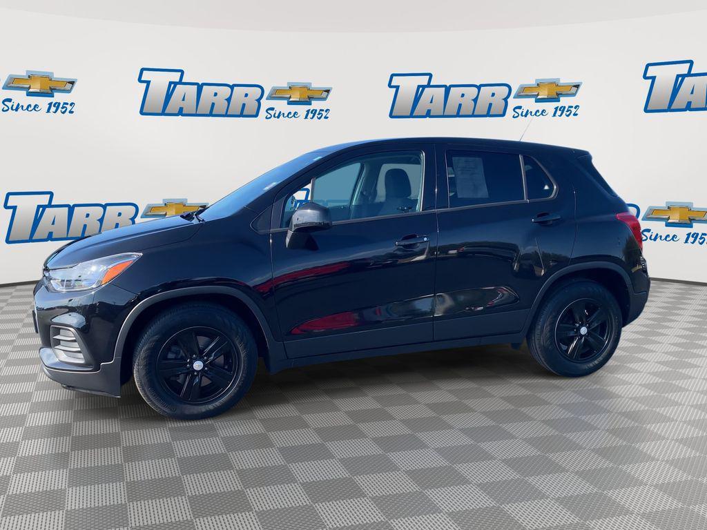 used 2020 Chevrolet Trax car, priced at $17,225