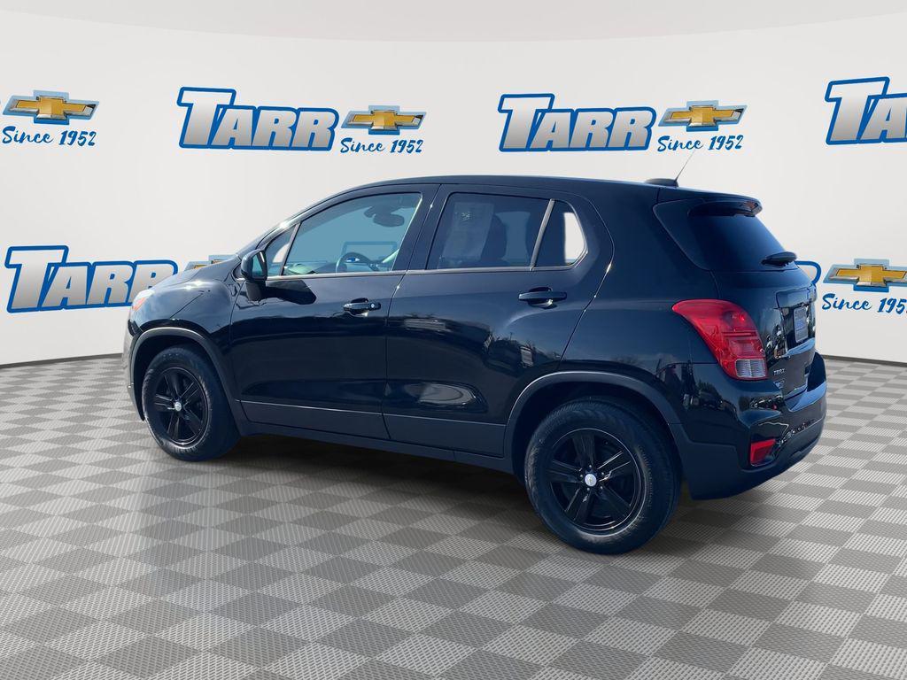 used 2020 Chevrolet Trax car, priced at $17,225