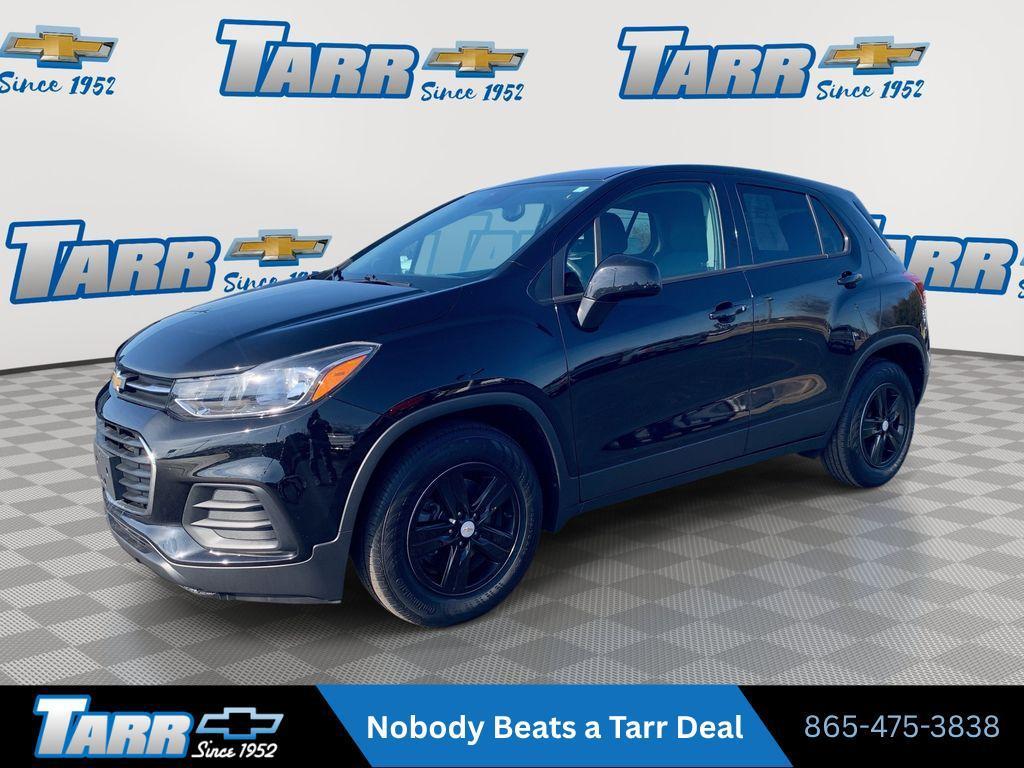 used 2020 Chevrolet Trax car, priced at $15,975