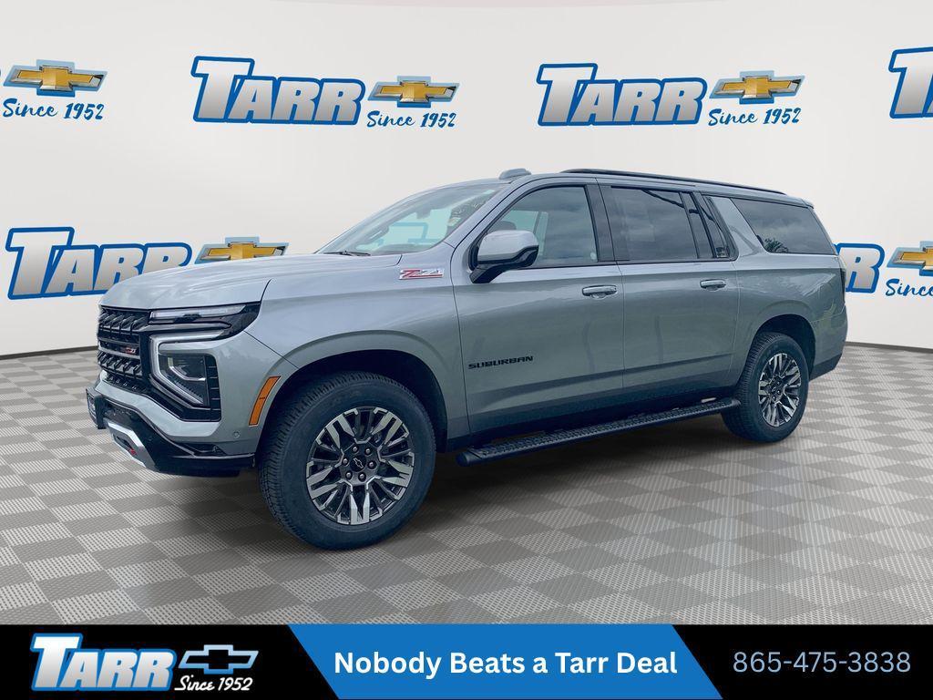 used 2025 Chevrolet Suburban car, priced at $62,652