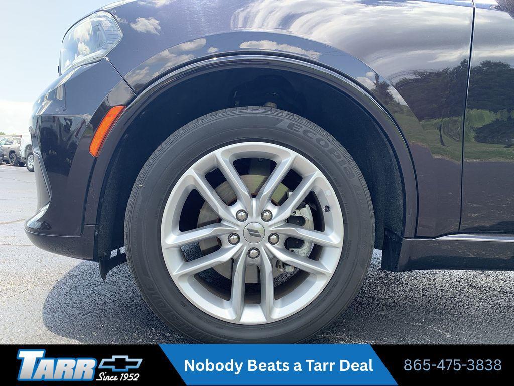 used 2024 Dodge Durango car, priced at $32,146