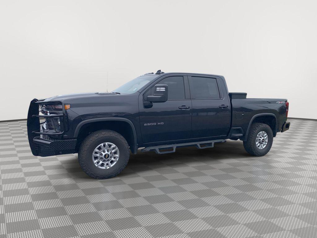 used 2024 Chevrolet Silverado 2500 car, priced at $58,788