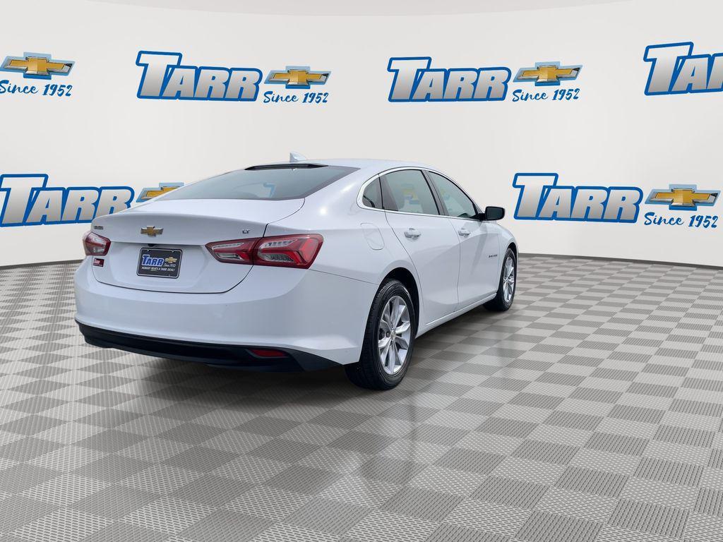 used 2021 Chevrolet Malibu car, priced at $16,150