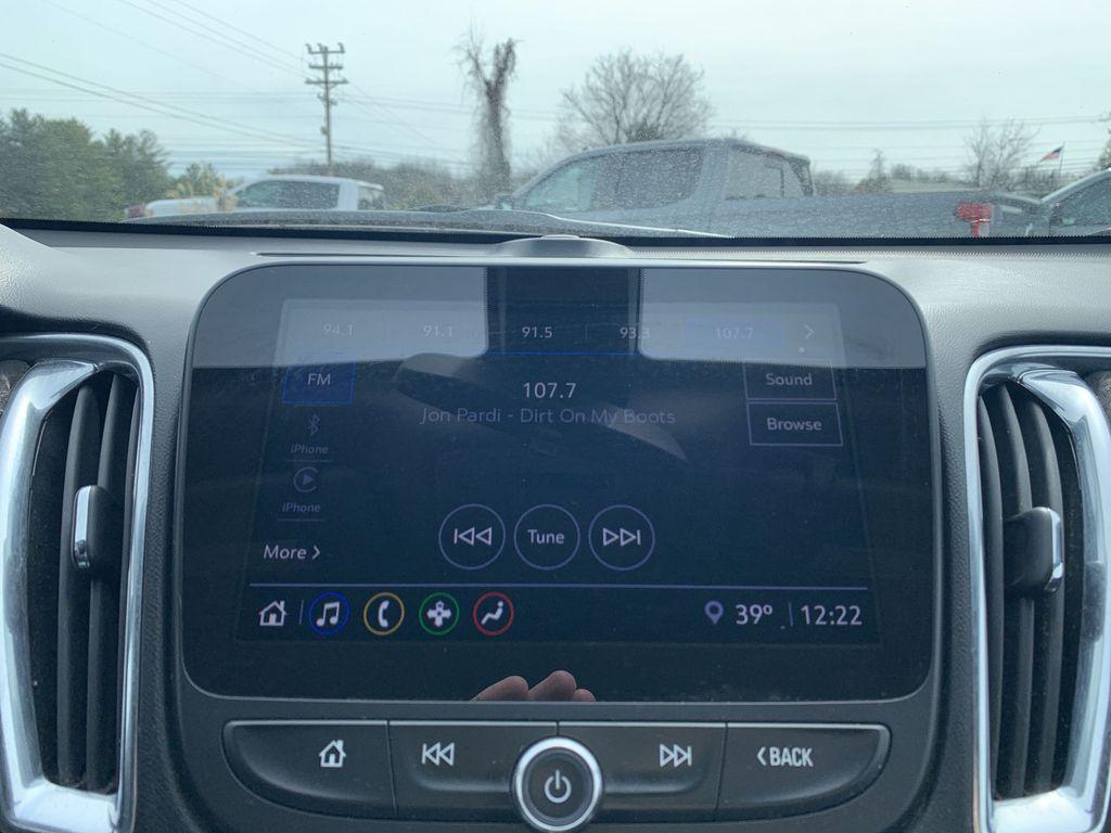 used 2021 Chevrolet Malibu car, priced at $16,150