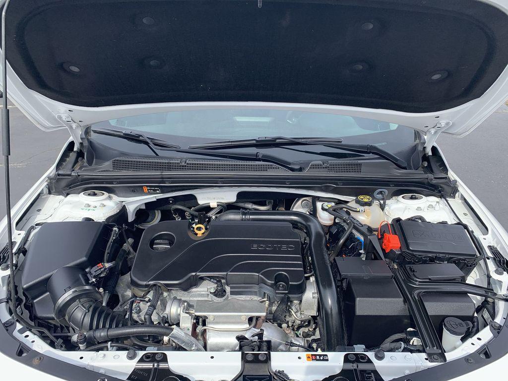 used 2021 Chevrolet Malibu car, priced at $16,150