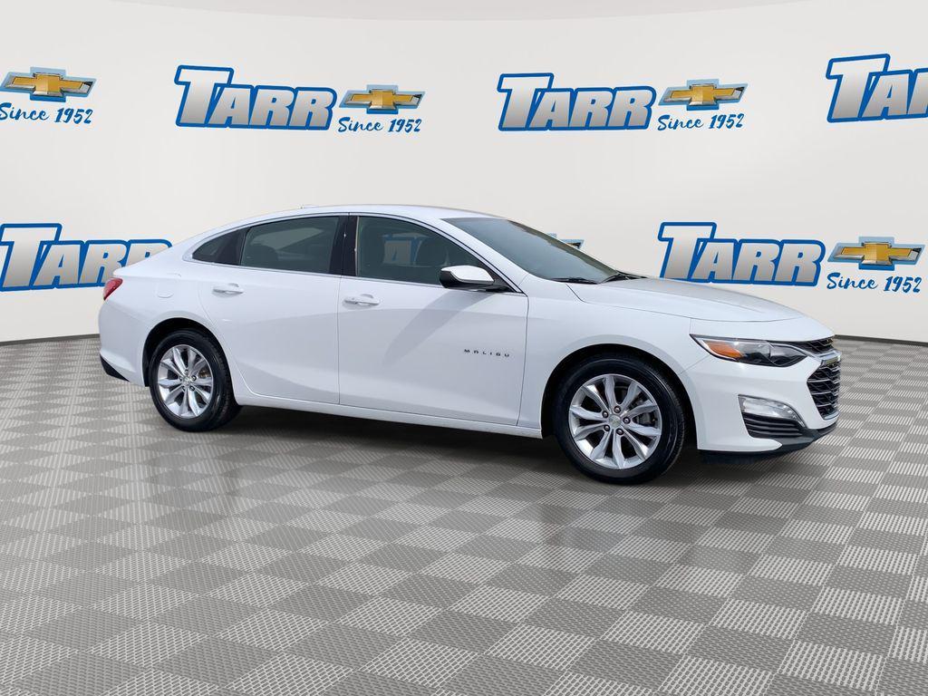 used 2021 Chevrolet Malibu car, priced at $16,150