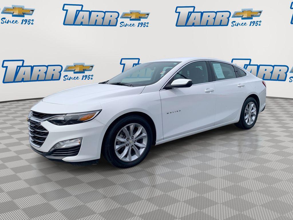 used 2021 Chevrolet Malibu car, priced at $16,150