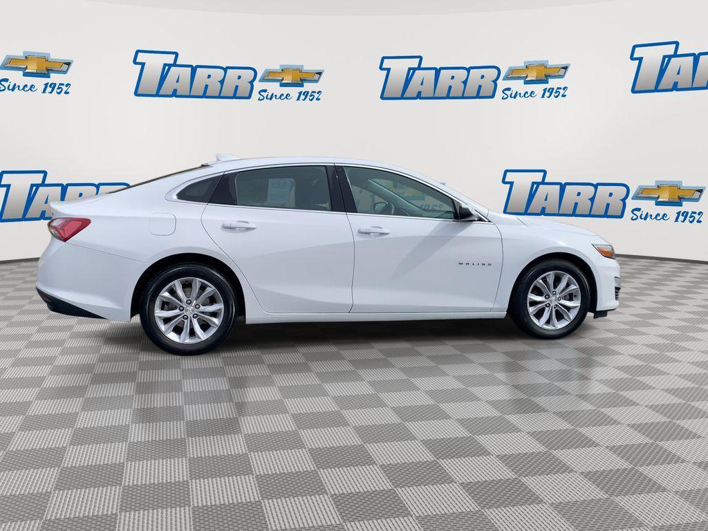 used 2021 Chevrolet Malibu car, priced at $16,150