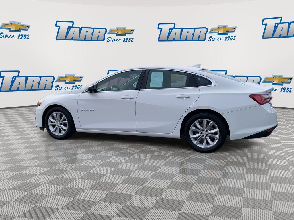 used 2021 Chevrolet Malibu car, priced at $16,150