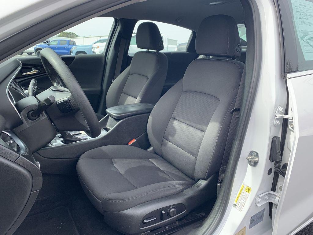 used 2021 Chevrolet Malibu car, priced at $16,150