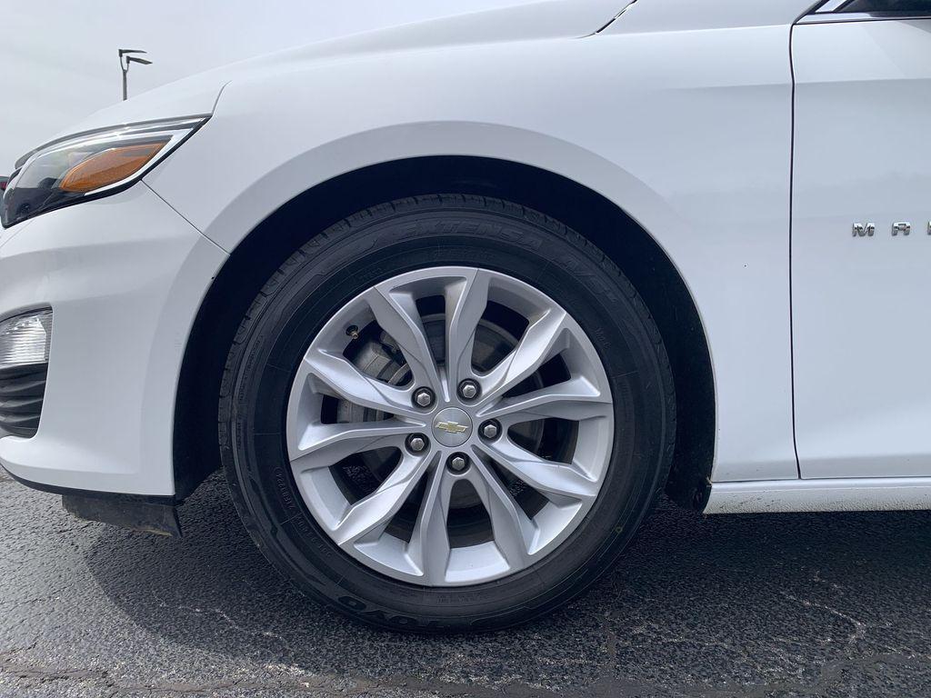 used 2021 Chevrolet Malibu car, priced at $16,150