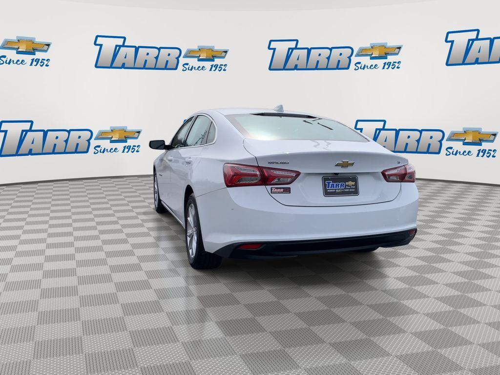 used 2021 Chevrolet Malibu car, priced at $16,150