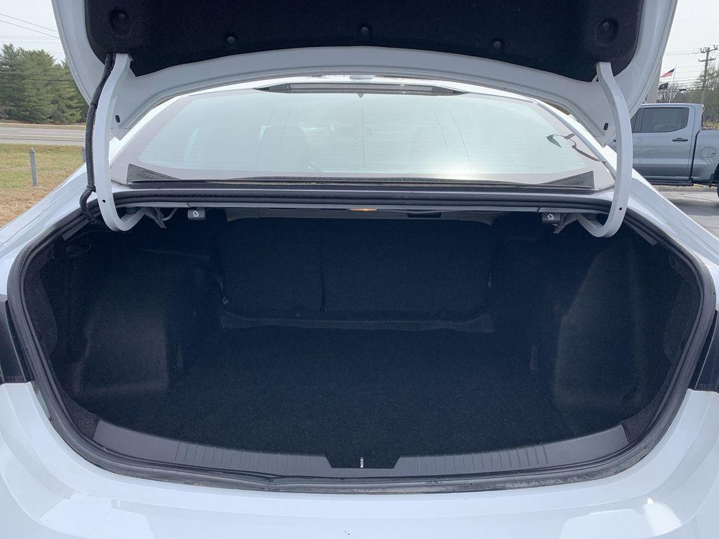 used 2021 Chevrolet Malibu car, priced at $16,150