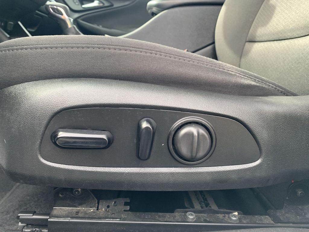 used 2021 Chevrolet Malibu car, priced at $16,150