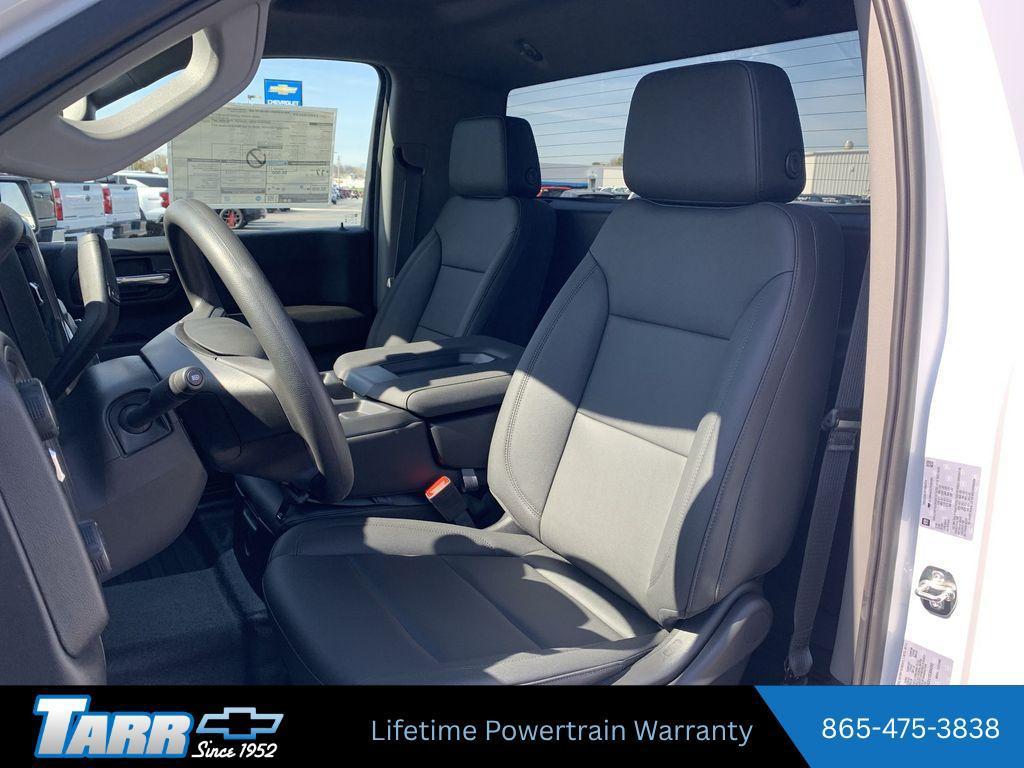 new 2026 Chevrolet Silverado 1500 car, priced at $39,371